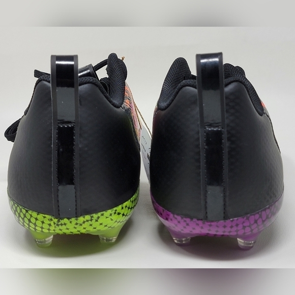 Adidas Adizero Spark Mismatch Football Cleats IG9569 Multi Color Men’s 12.5 New main image 7